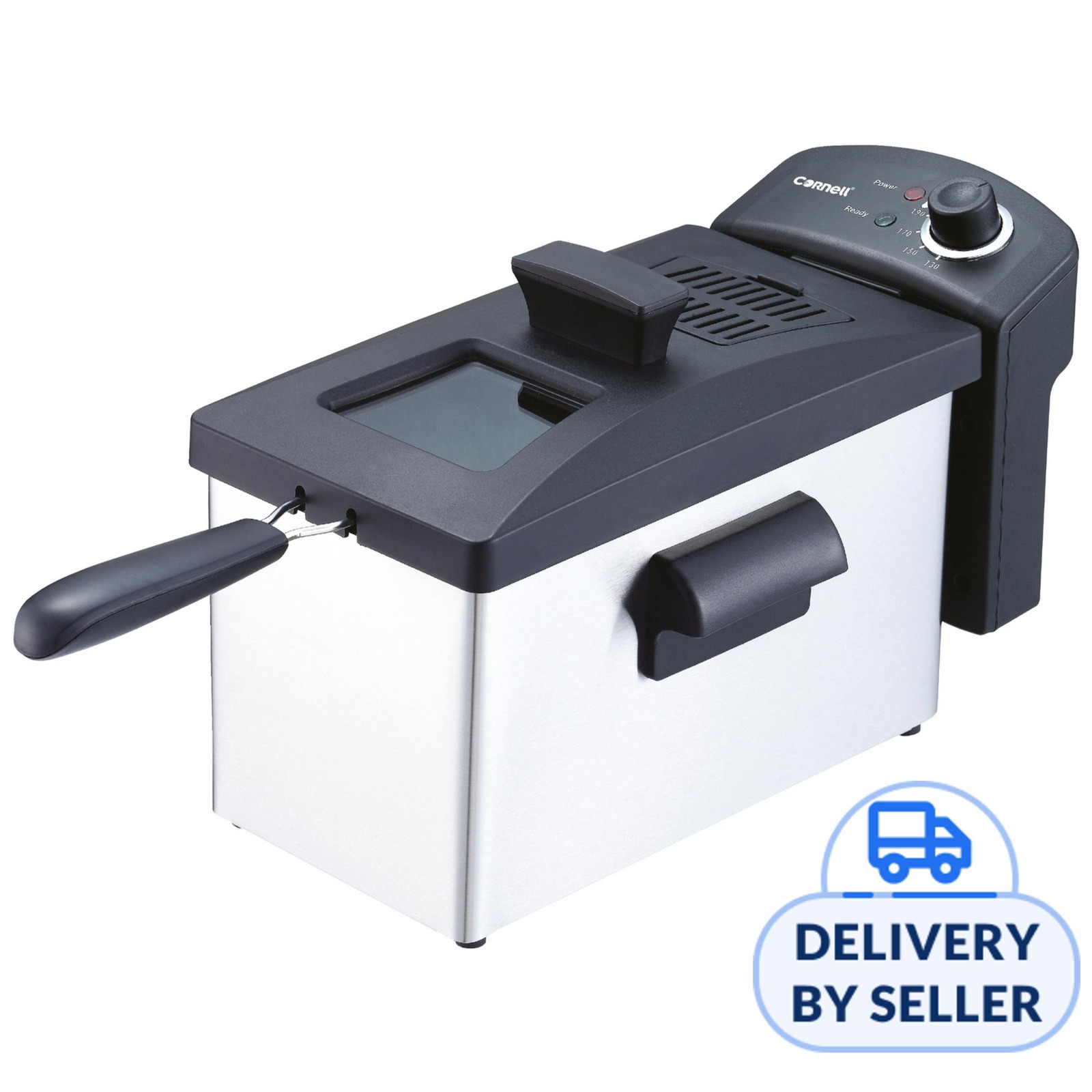 Cornell Deep Fryer 3.5L Capacity