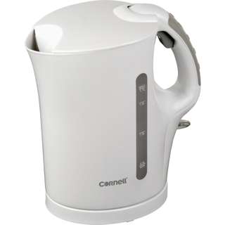 Cornell Cordless Kettle 1.7L - Plastic