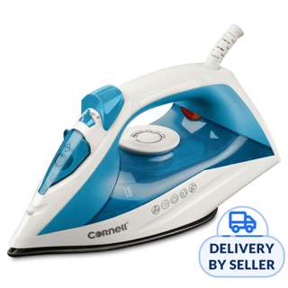Cornell Steam Iron 1600W - Blue