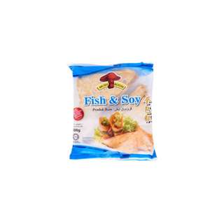 QL Fish & Soy