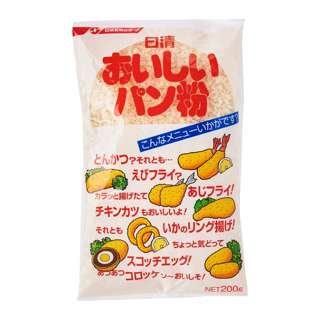 Nisshin Foods Oishii Panko - Kirei Nisshin Foods Oishii Panko - Kirei