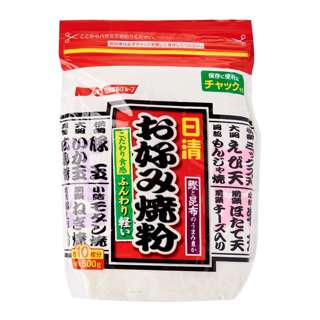 Nisshin Foods Okonomiyaki Powder - Kirei Nisshin Foods Okonomiyaki Powder - Kirei