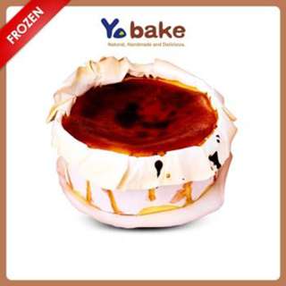 Yobake Burnt Cheesecake (Frozen)