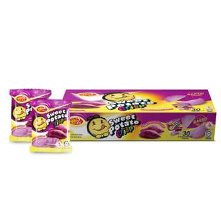 Win2 Potato Crisp Cracker Sweet Potato Flavour 600g Win2 Potato Crisp Cracker Sweet Potato Flavour 600g