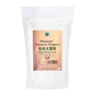 Green Earth Organic Tapioca Starch