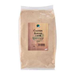 Green Earth Caster Sugar