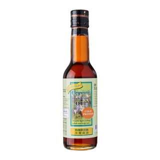Green Earth Organic Black Sesame Oil