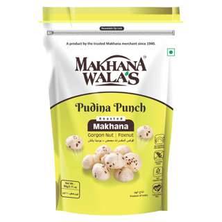 Makhana wala Makhana Wala's Pudhina Punch Makhana wala Makhana Wala's Pudhina Punch
