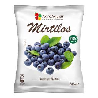 Agroaguiar Wild Blueberries