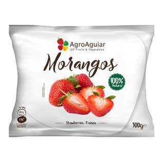 Agroaguiar Strawberries
