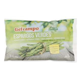 Gelcampo Green Asparagus