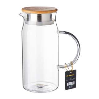 Wilmax England Thermo Glass Jug 1000 ML