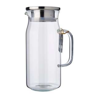 Wilmax England Thermo Glass Jug 1000ml Wilmax England Thermo Glass Jug 1000ml