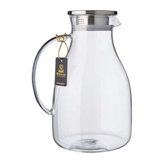 Wilmax England Thermo Glass Jug 2500 ML