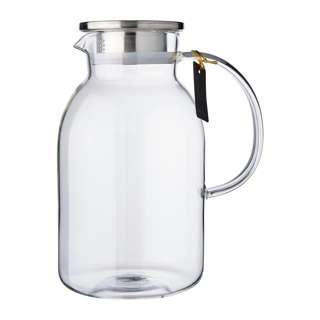 Wilmax England Thermo Glass Jug 2100 ML Wilmax England Thermo Glass Jug 2100 ML