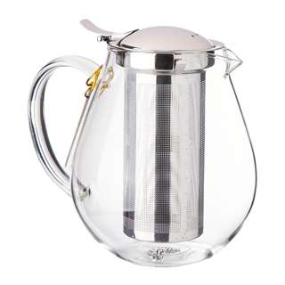 Wilmax England Thermo Glass Tea Pot 850 ML Wilmax England Thermo Glass Tea Pot 850 ML