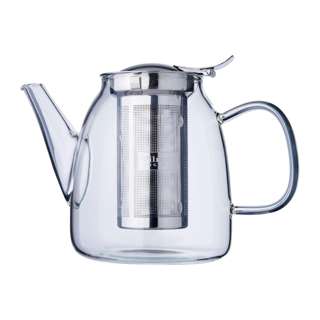 Wilmax England Thermo Glass Tea Pot 600 ML
