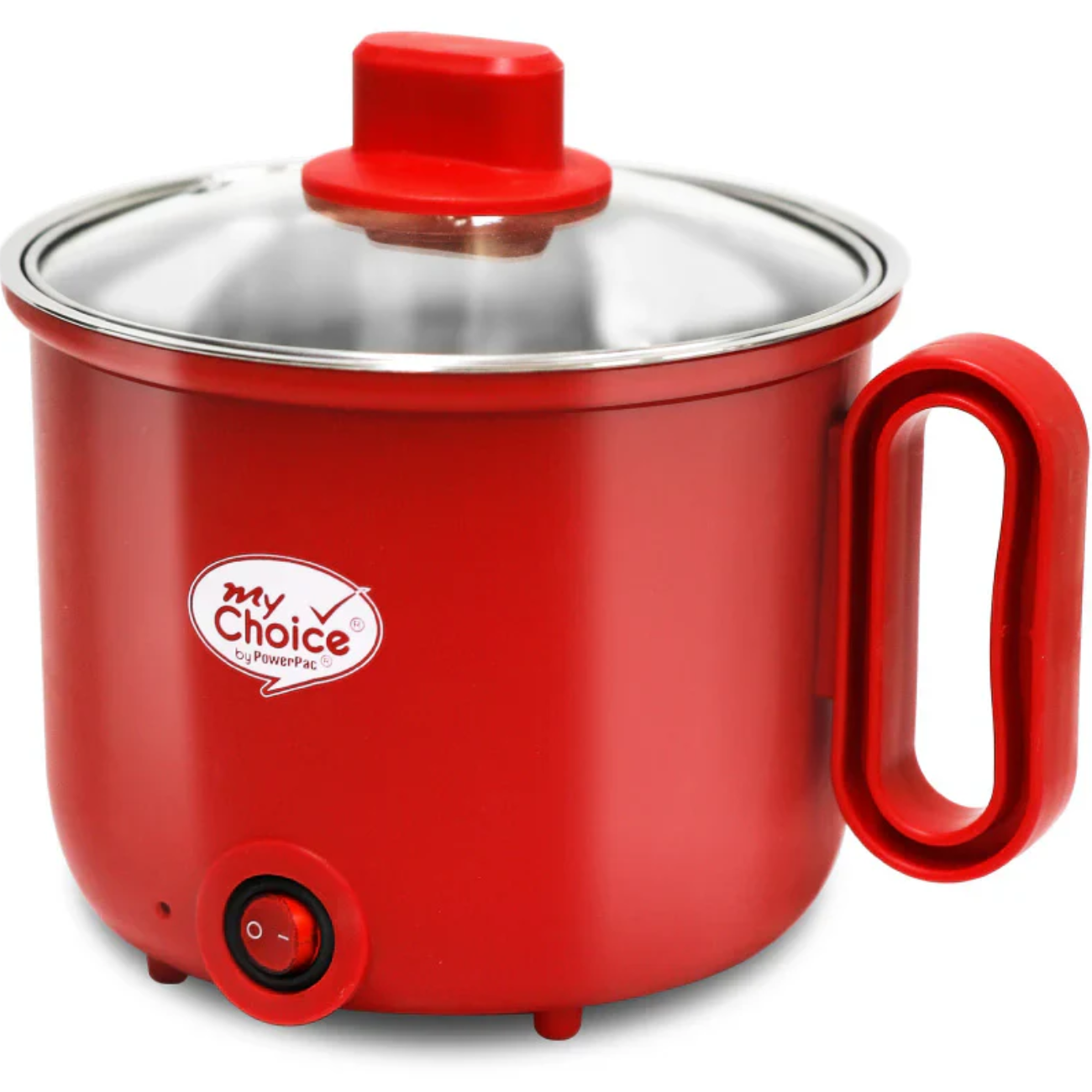 MYCHOICE (MC165) Multi cooker 1.0L with Stainless Steel Pot