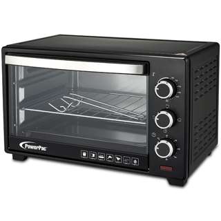 POWERPAC Electric Oven 25L (PPT25)
