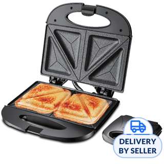 POWERPAC (PPT353) Double-sided Heating Electric Sandwich make POWERPAC (PPT353) Double-sided Heating Electric Sandwich make