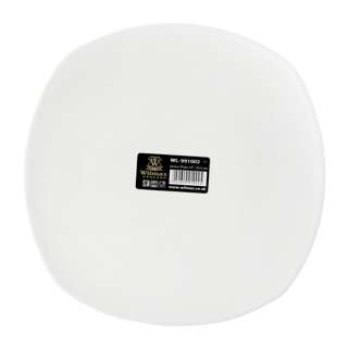 Wilmax England Porcelain Dinner Plate Wilmax England Porcelain Dinner Plate