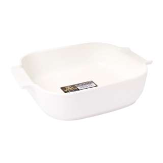 Wilmax England Porcelain Baking Dish With Handles 2600ml