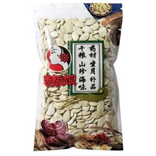 Laobanniang White Melon Seeds
