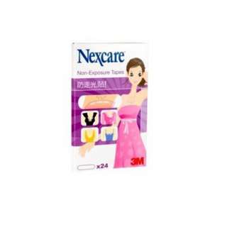 3M NEXCARE NON EXPOSURE TAPES 24/box