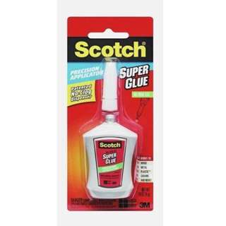 3M Super Glue Gel Precision Applicator 4g