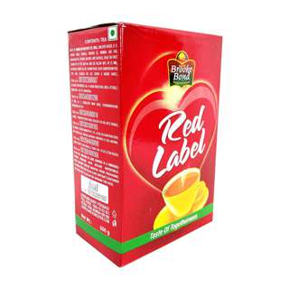 Brooke Bond Red Label Tea Leaves
