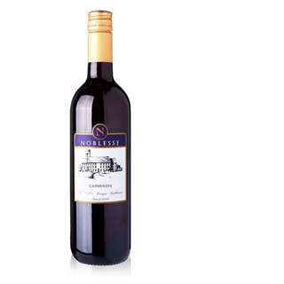 Noblesse Carmenere Chile Red Wine 2023
