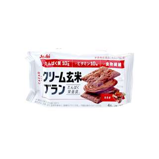 Balance Up Cream Genmai Bran - Cacao