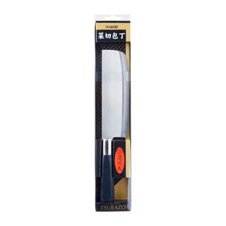 Tsubazo Stainless Steel Japanese Knife (Nakiri)