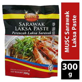 MUSC Sarawak Laksa Paste