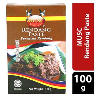 MUSC Rendang Paste