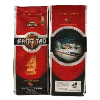 Trung Nguyen Ground Coffee - Creative 1 - Sang tao 1