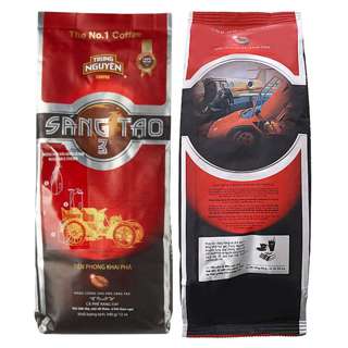 Trung Nguyen Ground Coffee - Creative 3 - Sang tao 3