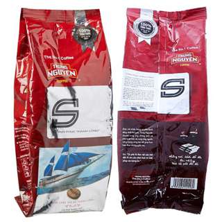 Trung Nguyen Ground Coffee - S