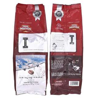 Trung Nguyen Ground Coffee - I