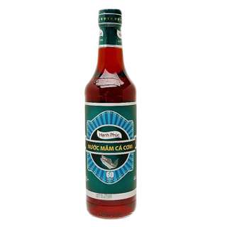 Hanh Phuc Premium fish sauce 60N Large