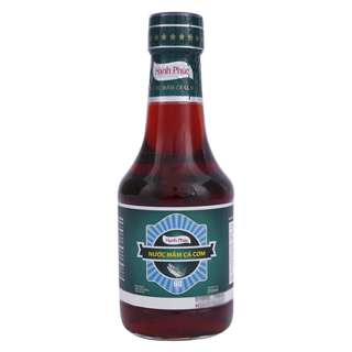 Hanh Phuc Premium fish sauce 60N Small