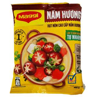 Maggi Mushroom  seasoning powder
