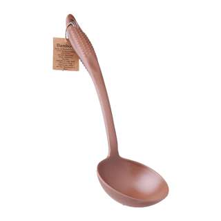 Bambusa Soup Ladle Brown