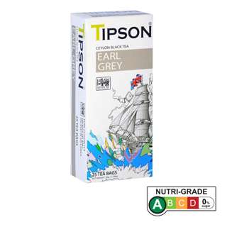 Tipson Earl Grey Black Tea