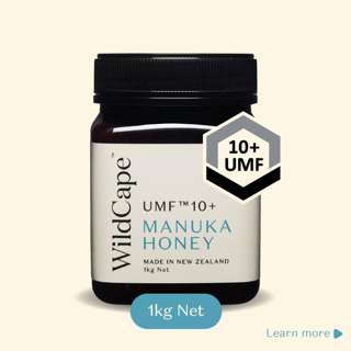 Wildcape Manuka Honey UMF 10+