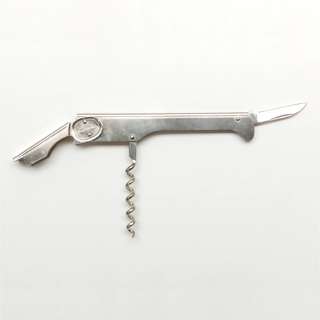 Credo Waiter's Corkscrew and Bottle Opener 1 pc Credo Waiter's Corkscrew and Bottle Opener 1 pc
