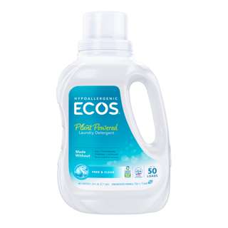 ECOS Hypoallergenic Laundry Detergent - Free n Clear