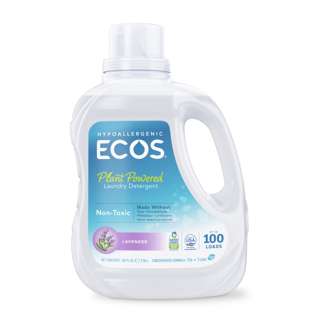 ECOS Hypoallergenic Laundry Detergent Lavender ECOS Hypoallergenic Laundry Detergent Lavender