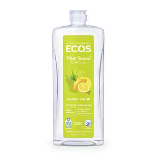 ECOS Dishmate Hypoallergenic Dish Soap - Bamboo Lemon ECOS Dishmate Hypoallergenic Dish Soap - Bamboo Lemon
