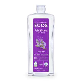 ECOS Dishmate Hypoallergenic Dish Soap - Lavender